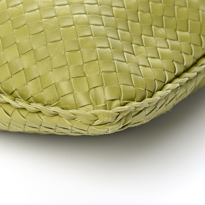 Bottega Veneta Nappa Intrecciato Maxi Veneta Hobo Assenzio 9 of 10