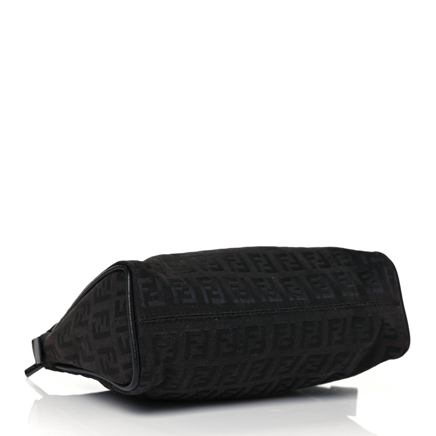 Fendi Zucchino Cosmetic Bag Black 7 of 18