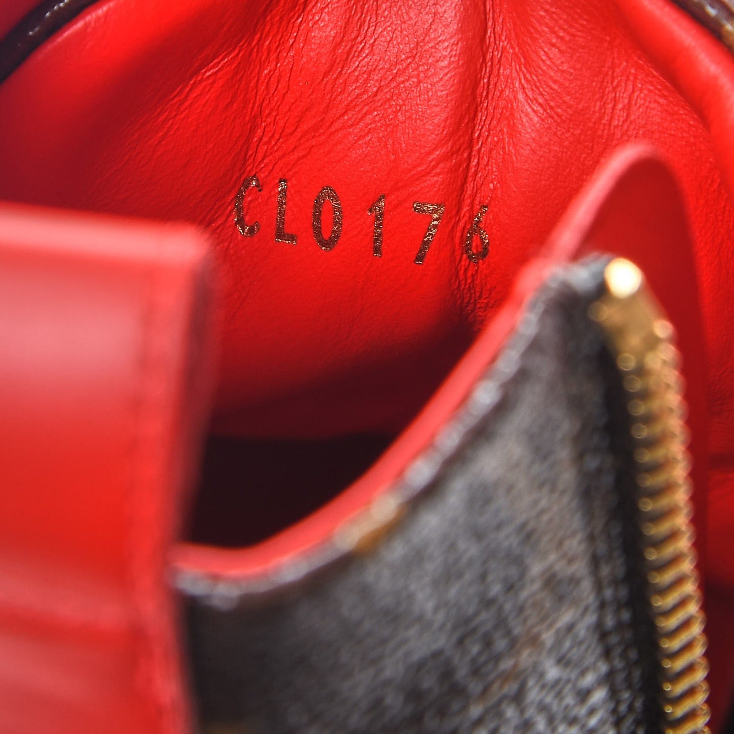 Calfskin Patent Monogram Stellar Sneaker Boots 35 Rouge