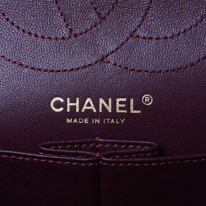 Chanel Aged Calfskin Quilted 2.55 Reissue 226 Flap Black 6 of 7