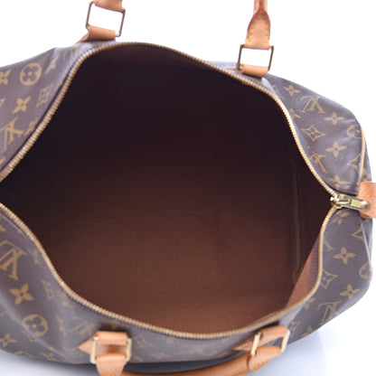 Louis Vuitton Monogram Speedy 40 5 of 13