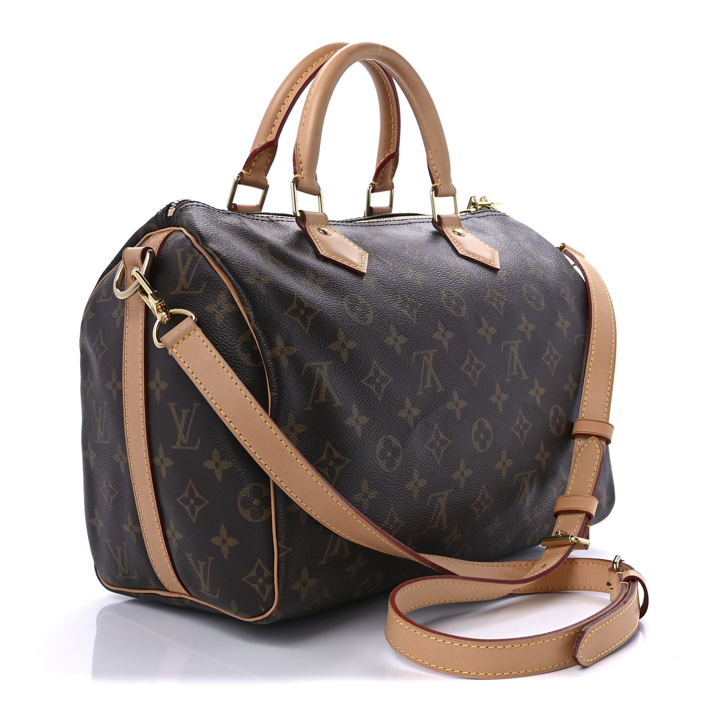 Monogram Speedy Bandouliere 30