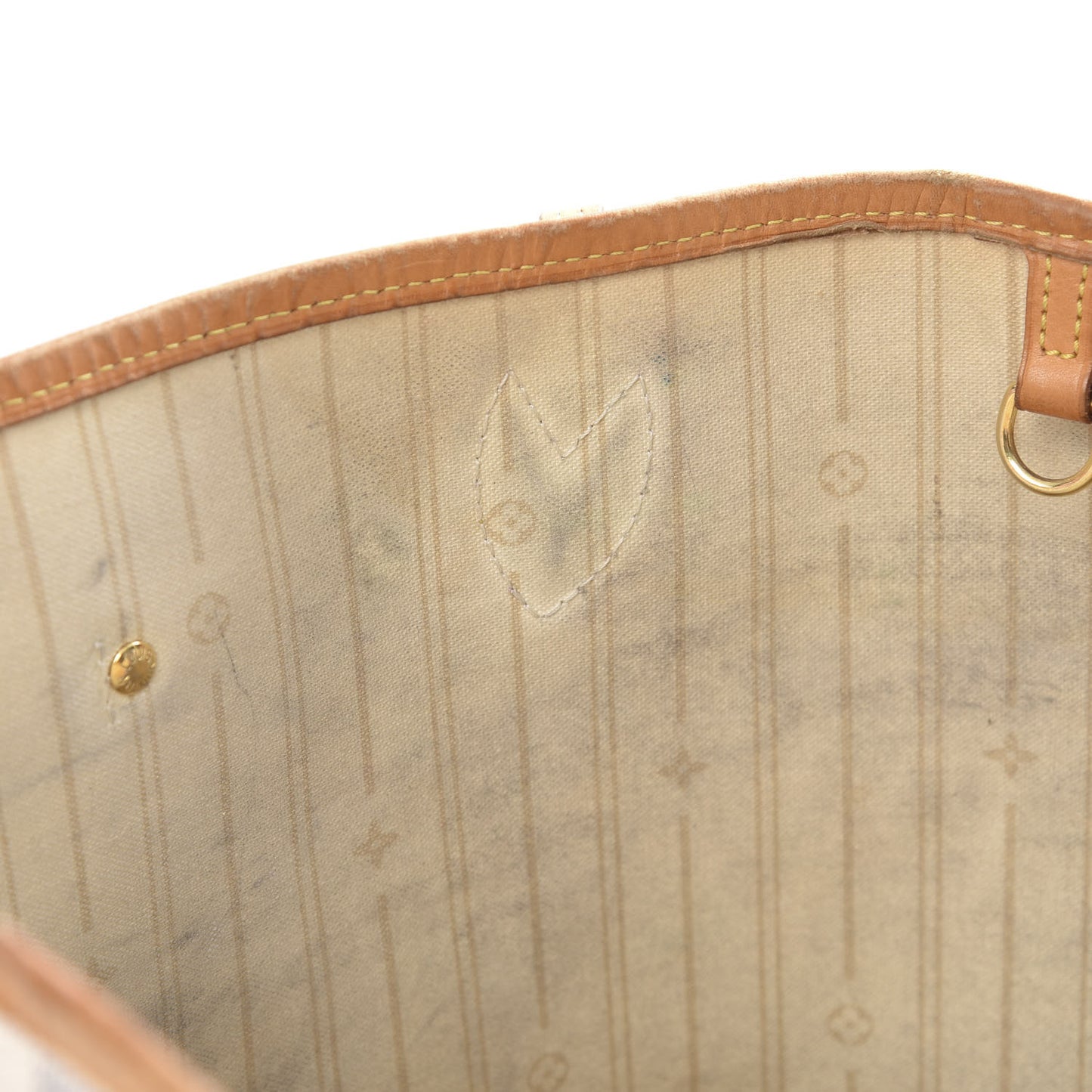 Damier Azur Neverfull MM