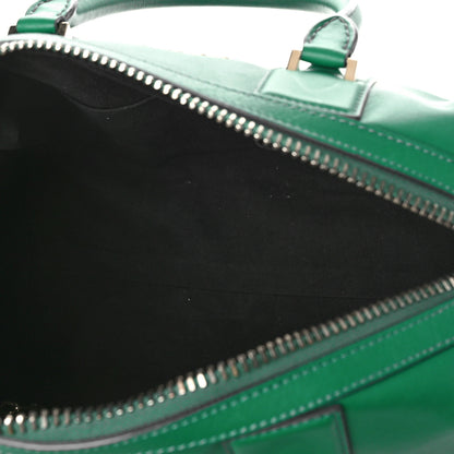 Givenchy Calfskin Medium Lucrezia Duffle Bag Green 5 of 8