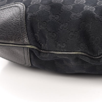 Gucci Monogram Large Princy Hobo Black 13 of 13