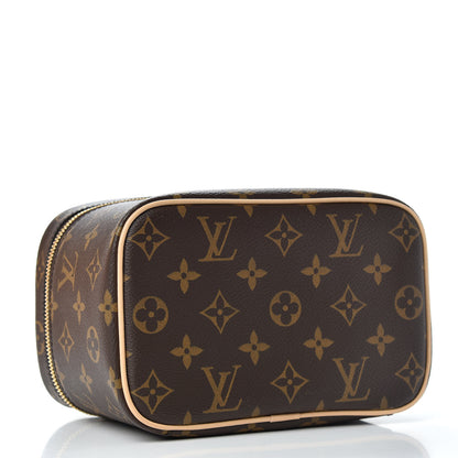Louis Vuitton Monogram Nice Mini 4 of 7