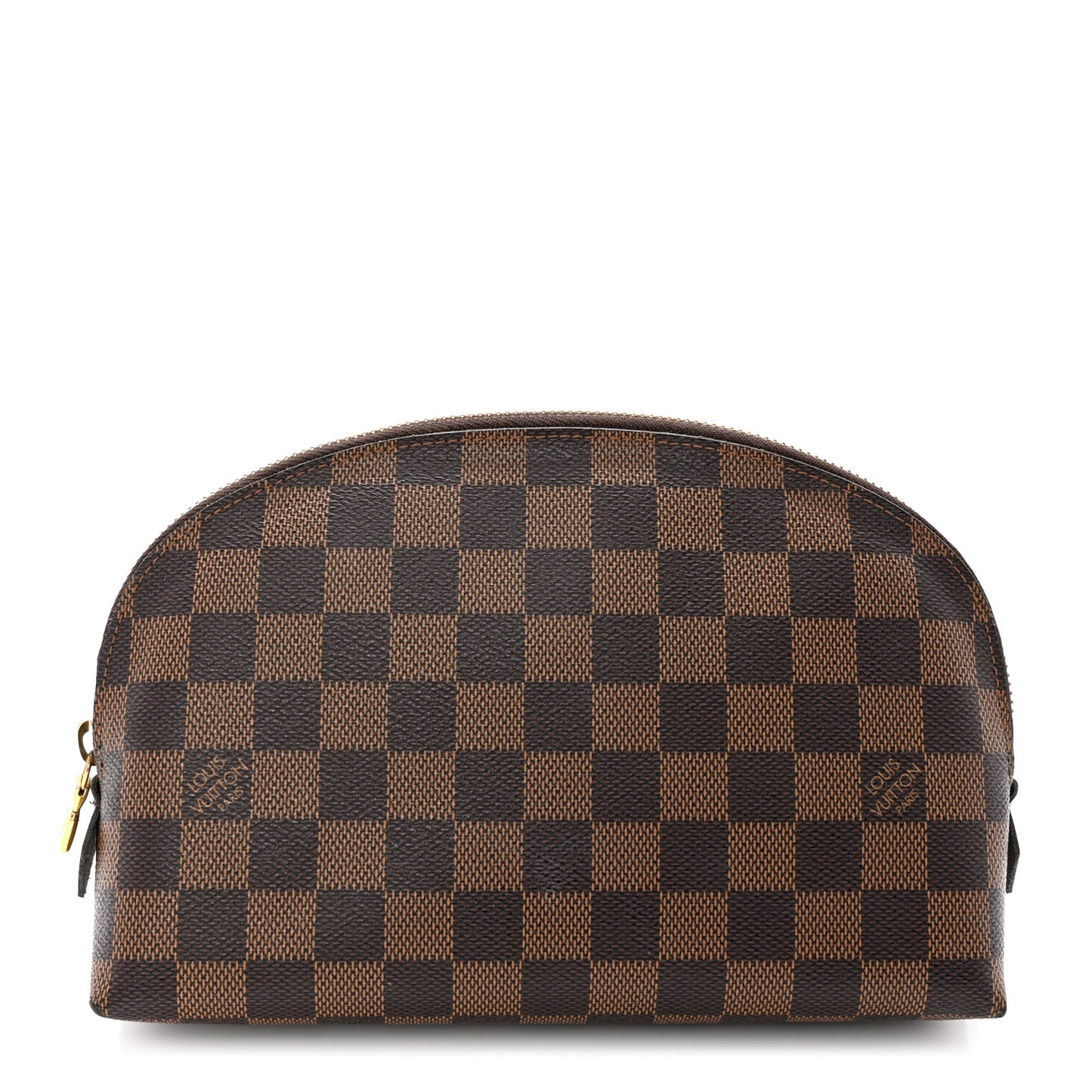 Damier Ebene Cosmetic Pouch GM