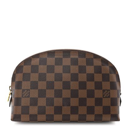 Louis Vuitton Damier Ebene Cosmetic Pouch GM 1 of 6
