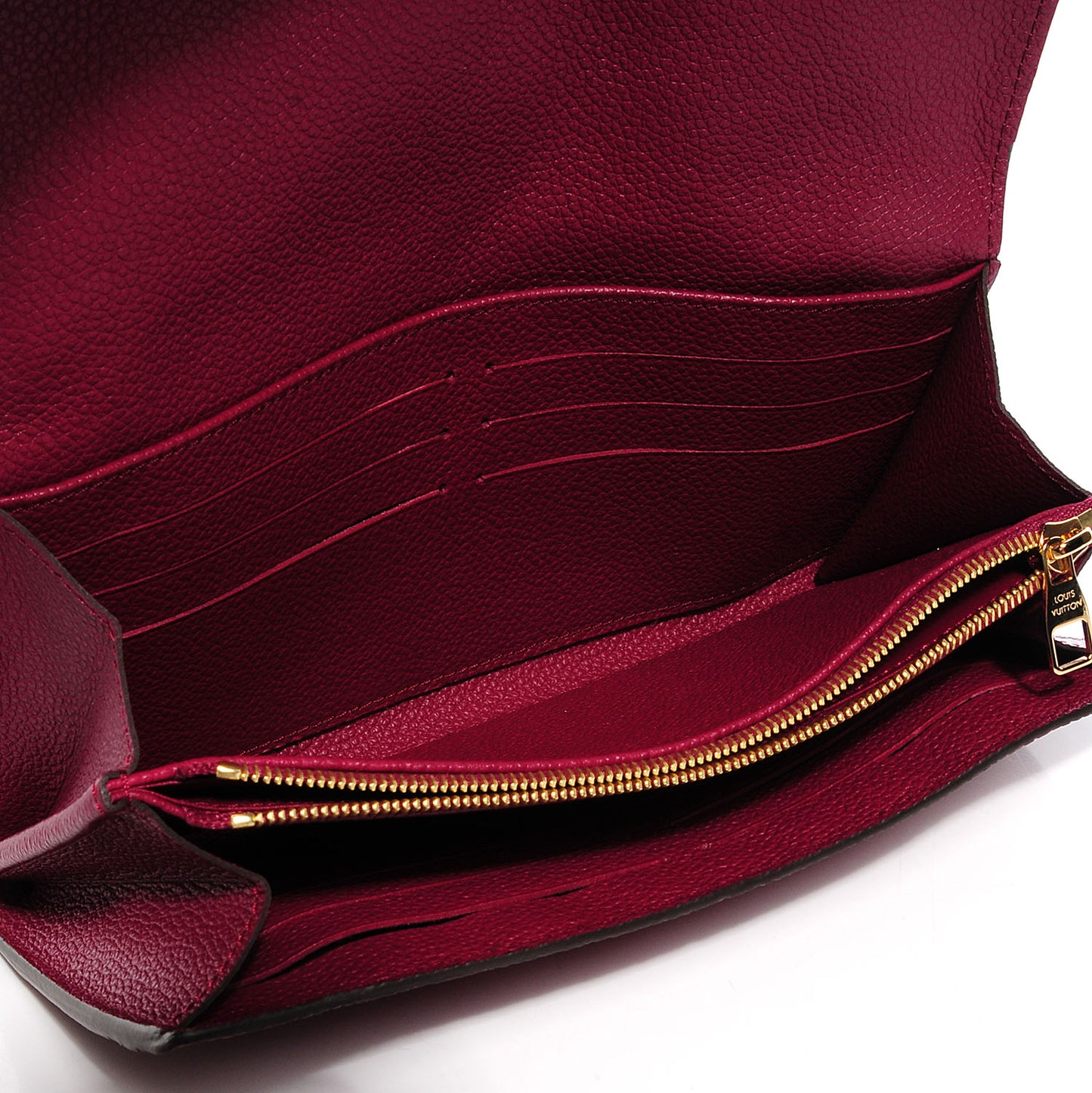 Empreinte Sarah Wallet Aurore