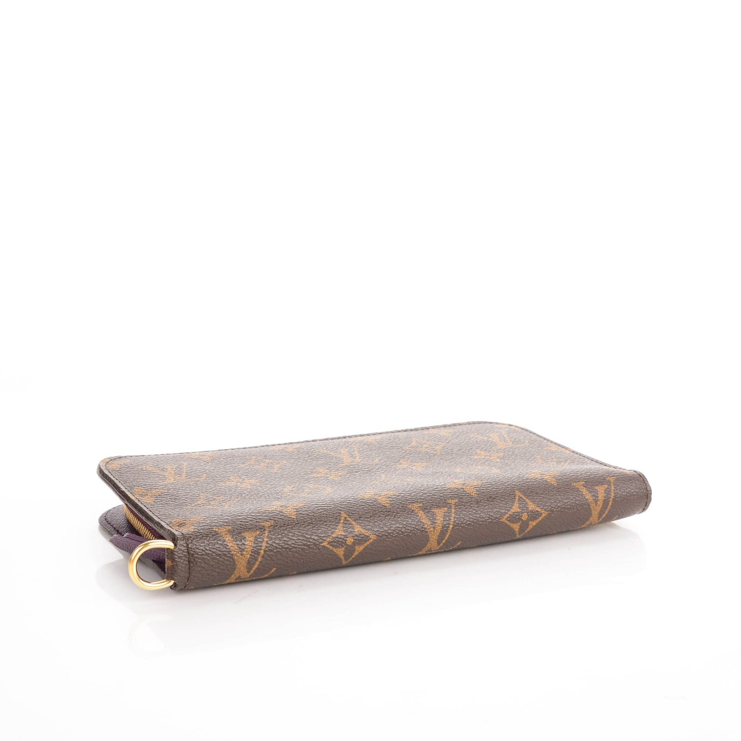 Monogram Insolite Wallet Cassis