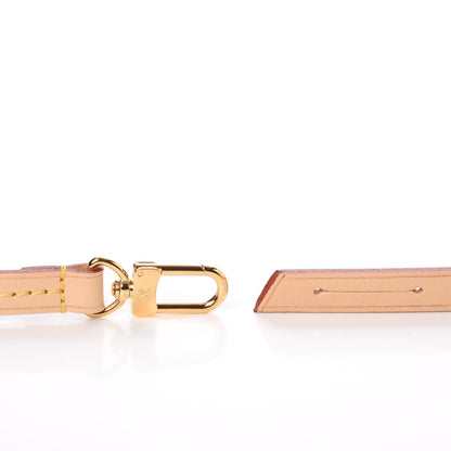 Louis Vuitton Vachetta Favorite Long Strap 4 of 5