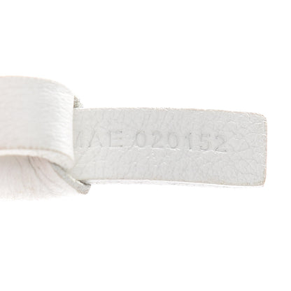 Goyard Goyardine Saint Louis PM White 8 of 10