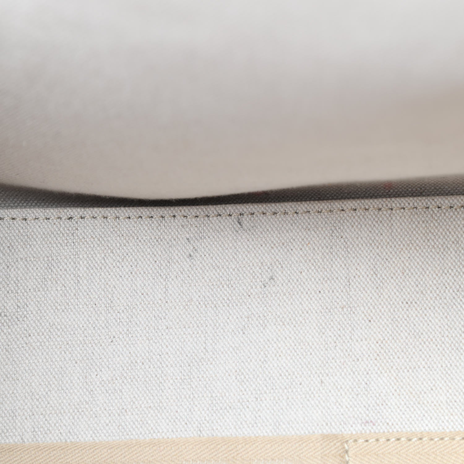 Goyard Goyardine Bellechasse GM Tote Black Gold 13 of 17