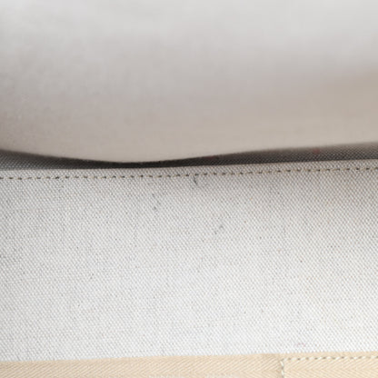 Goyard Goyardine Bellechasse GM Tote Black Gold 13 of 17