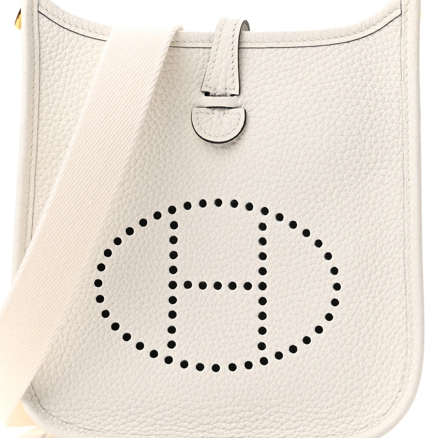 Taurillon Clemence Amazone Evelyne TPM New White