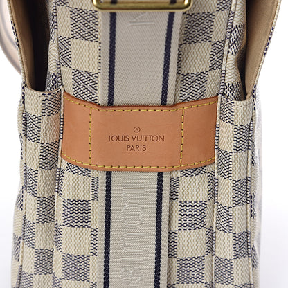Louis Vuitton Damier Azur Naviglio 9 of 9