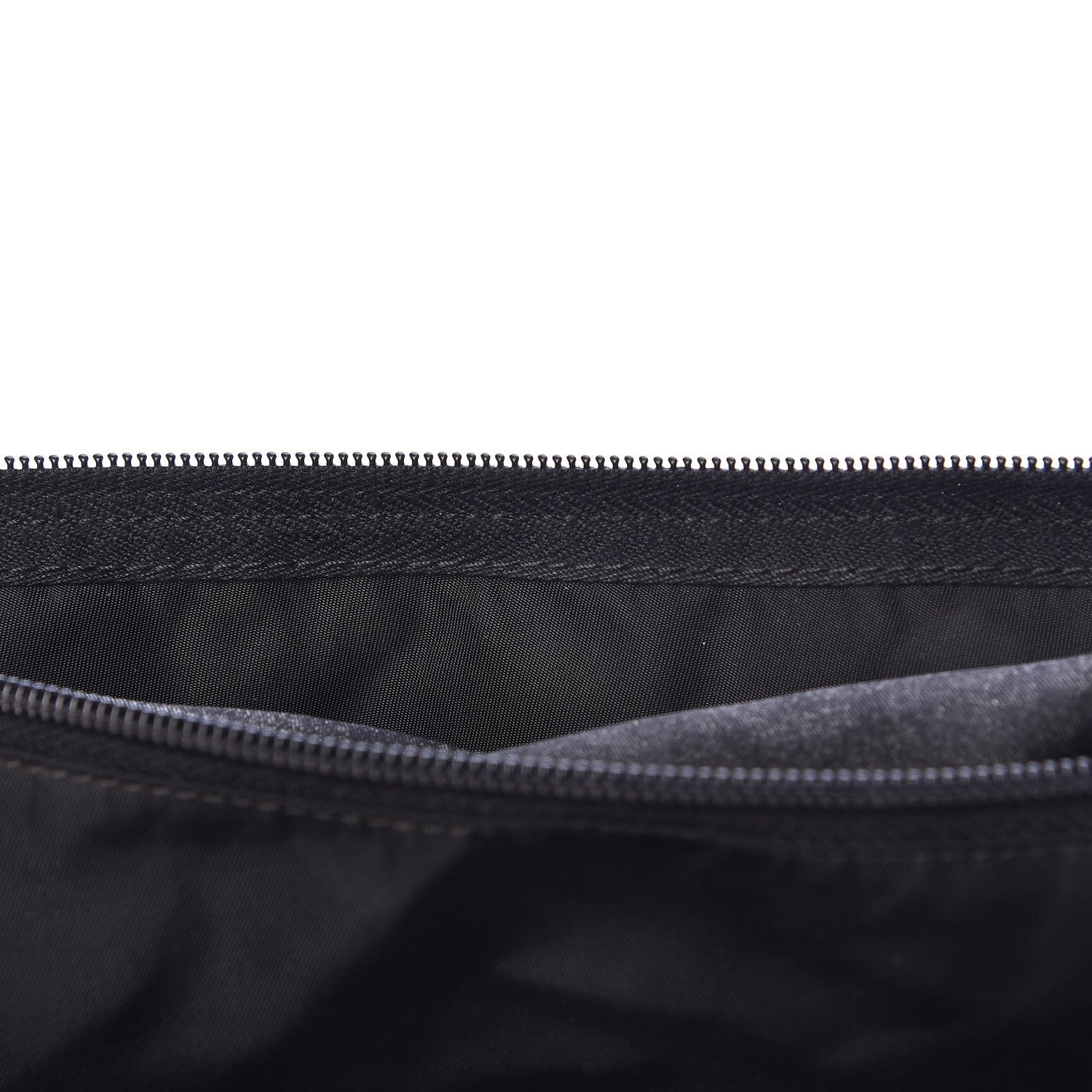 Prada Nylon Vela Messenger Bag Black 11 of 21