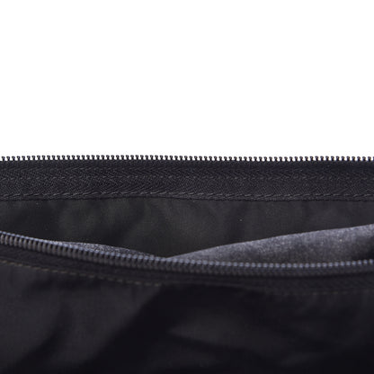 Prada Nylon Vela Messenger Bag Black 11 of 21