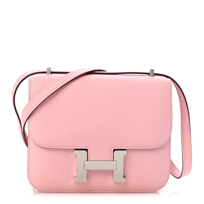 Hermes Swift Constance 18 Rose Sakura 1 of 13