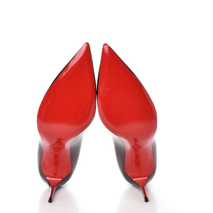 Christian Louboutin Patent Decollete 554 70 Pumps 38.5 Orthodoxe 5 of 9
