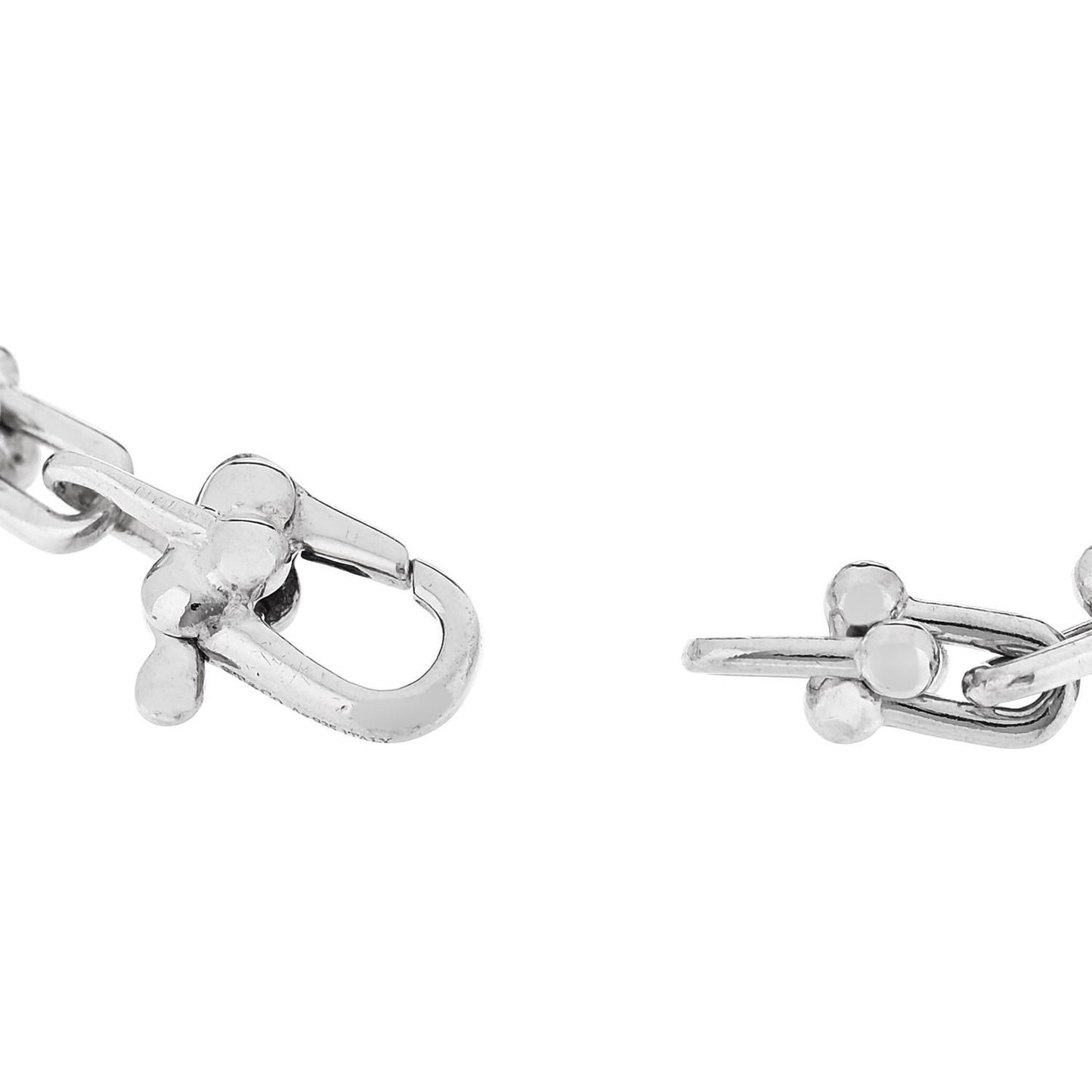 Sterling Silver Micro HardWear Link Bracelet