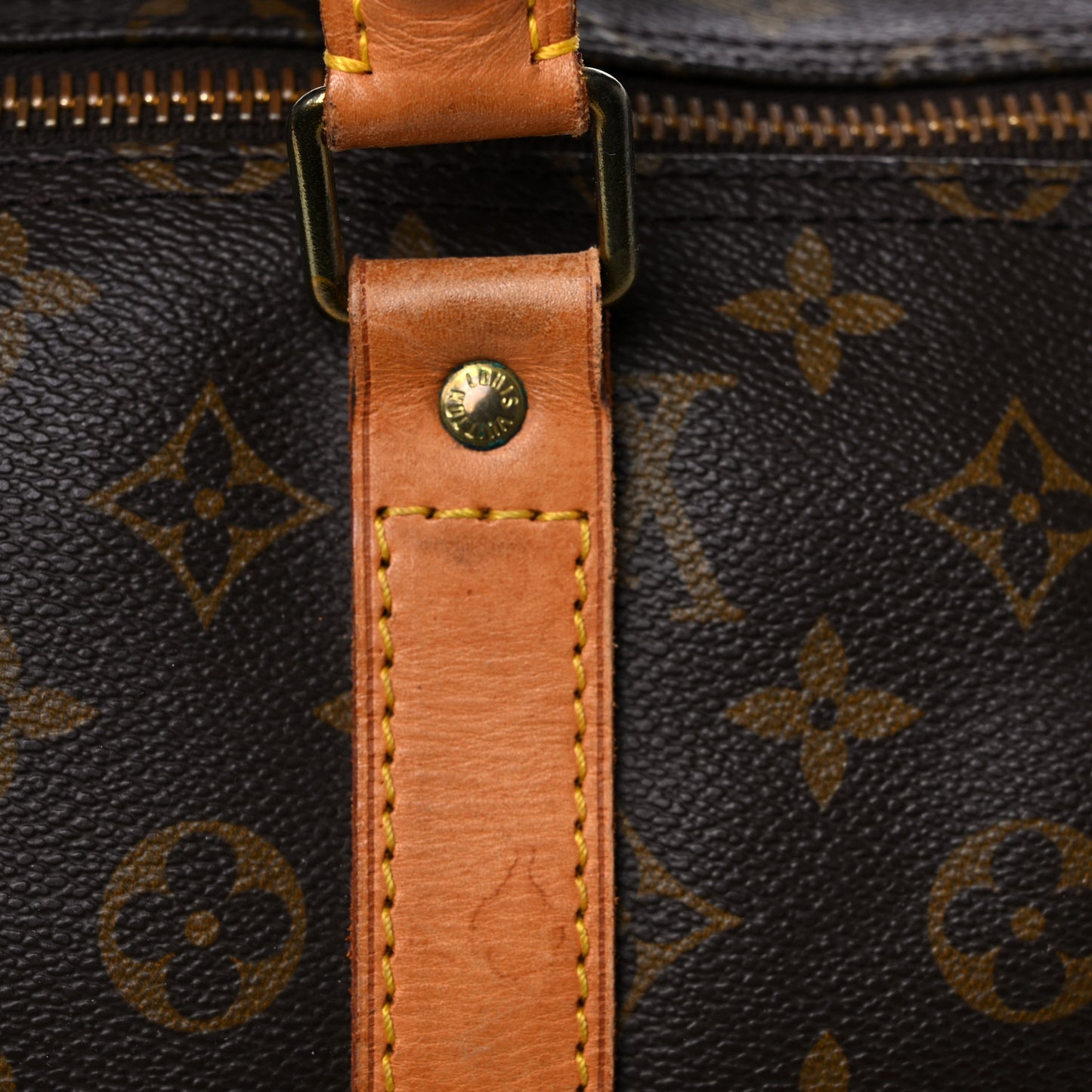 Monogram Keepall Bandouliere 55