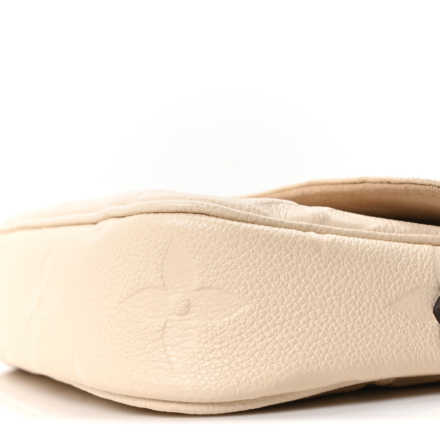 Louis Vuitton Empreinte Monogram Giant Ivy Wallet On Chain Cream 9 of 9