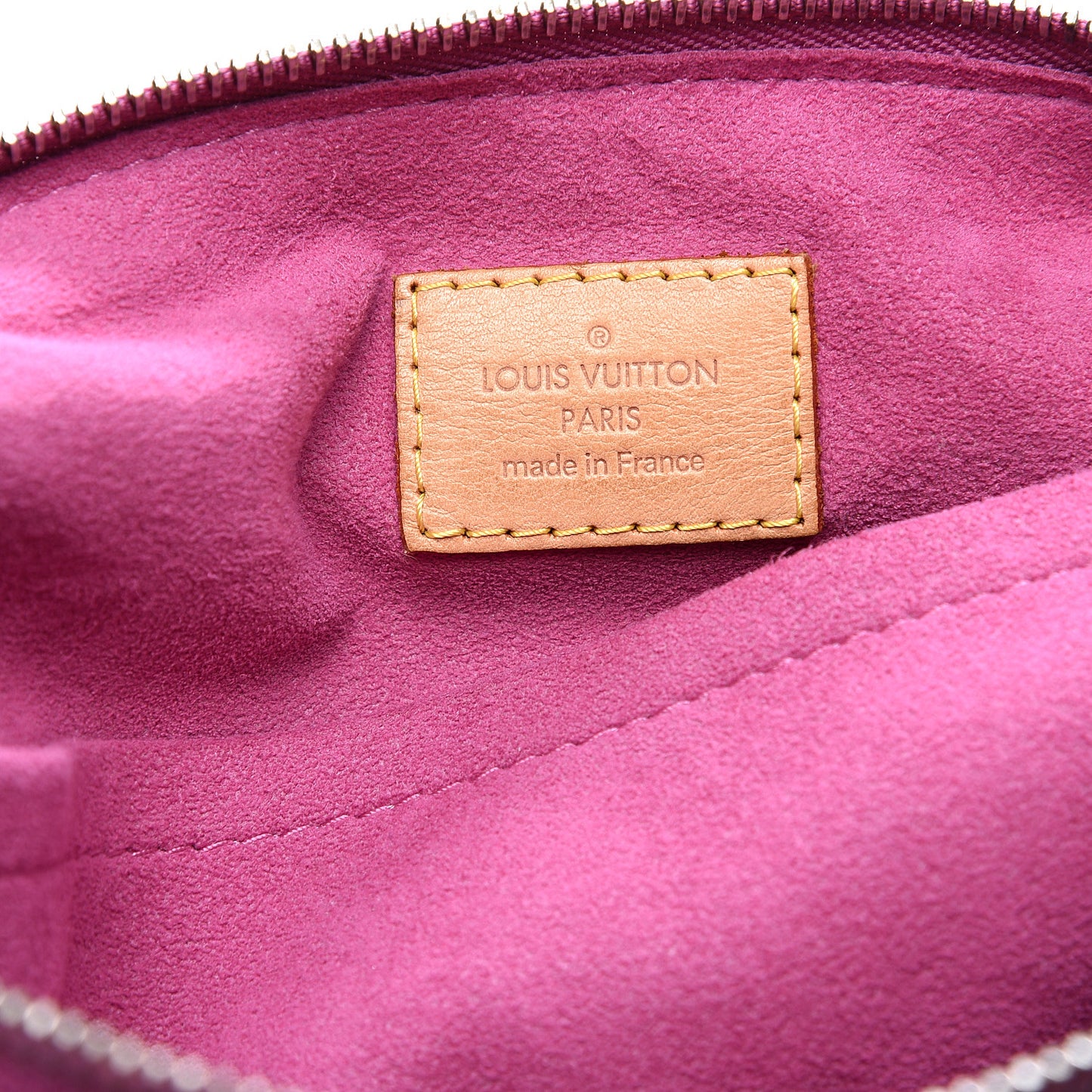 Denim Baggy GM Fuchsia