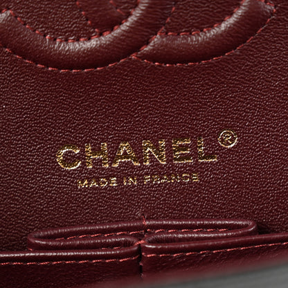 Chanel Caviar Quilted Small Double Flap Black 6 of 10