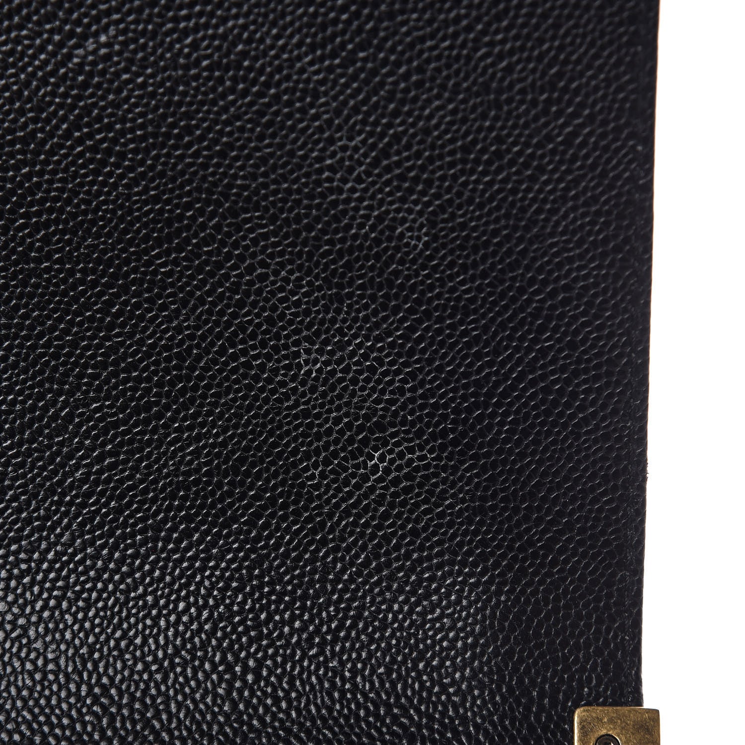 Chanel Caviar Quilted New Medium Boy Flap Black 8 of 13