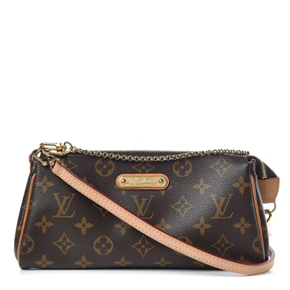 Louis Vuitton Monogram Eva Clutch 1 of 13