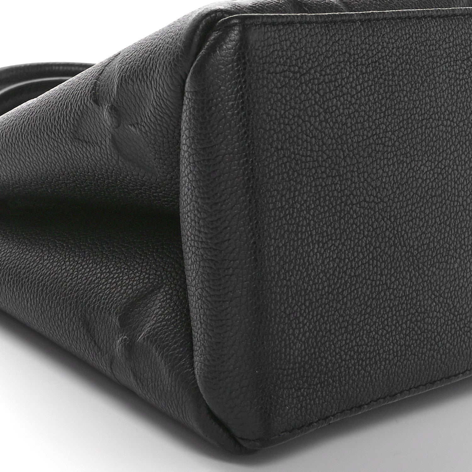 Louis Vuitton Empreinte Monogram Giant Petit Palais Black 8 of 9