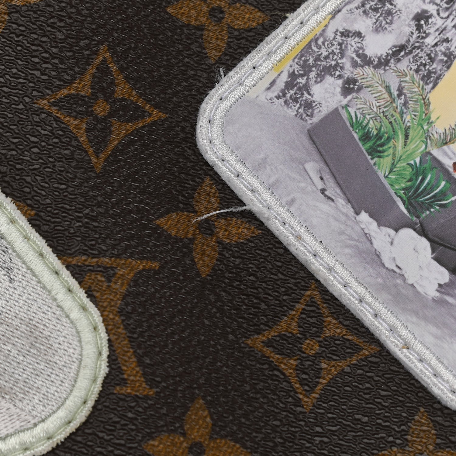 Louis Vuitton Monogram Cindy Sherman Camera Messenger 12 of 18