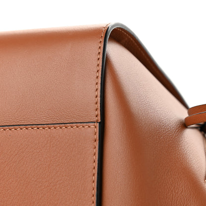 Loewe Calfskin Small Hammock Shoulder Bag Tan 9 of 11