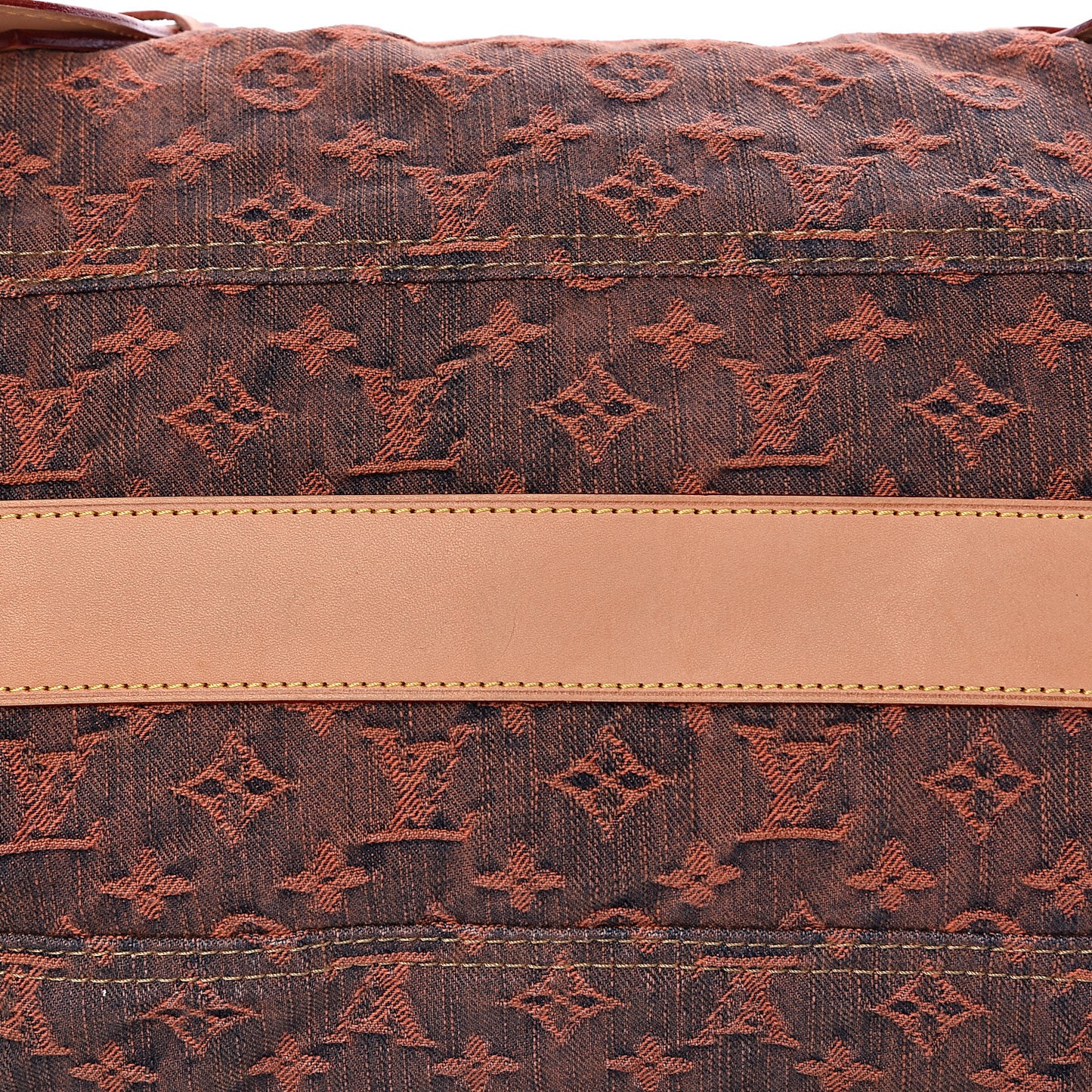 Denim Sunrise Orange