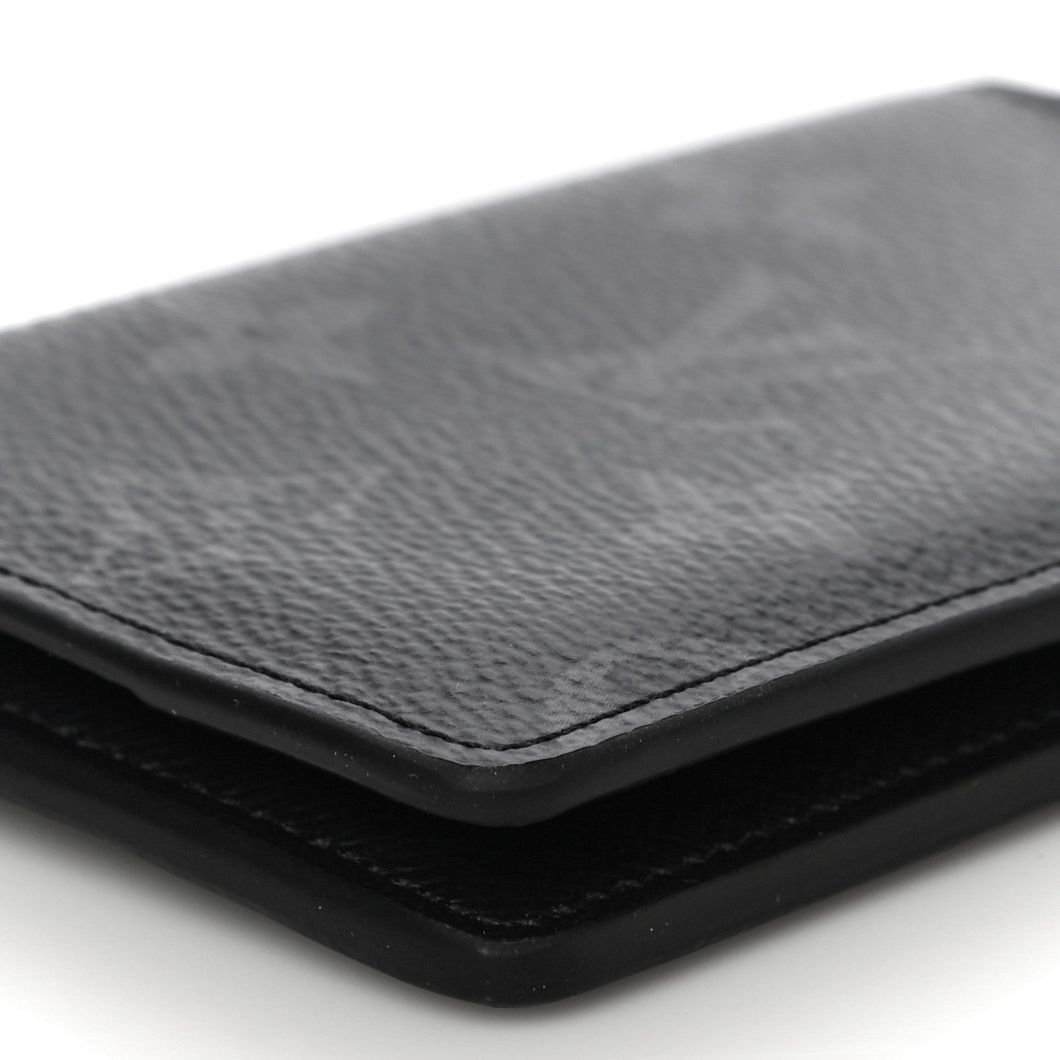 Louis Vuitton Monogram Eclipse Pocket Organizer NM 9 of 10