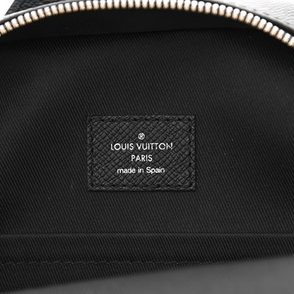 Louis Vuitton Taigarama Outdoor Slingbag Black 6 of 9