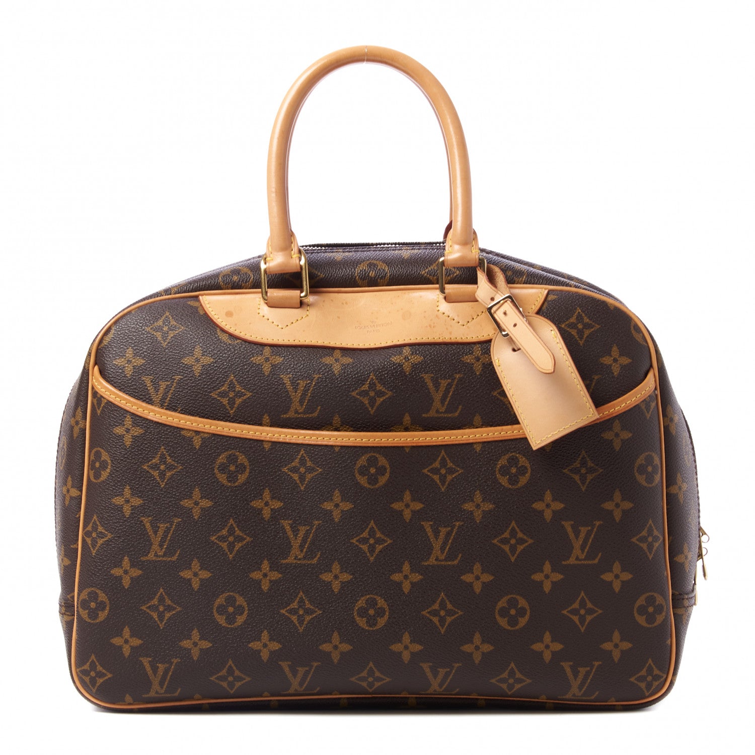 Louis Vuitton Monogram Deauville 1 of 10