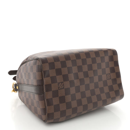 Louis Vuitton Damier Ebene Speedy Bandouliere 25 4 of 10