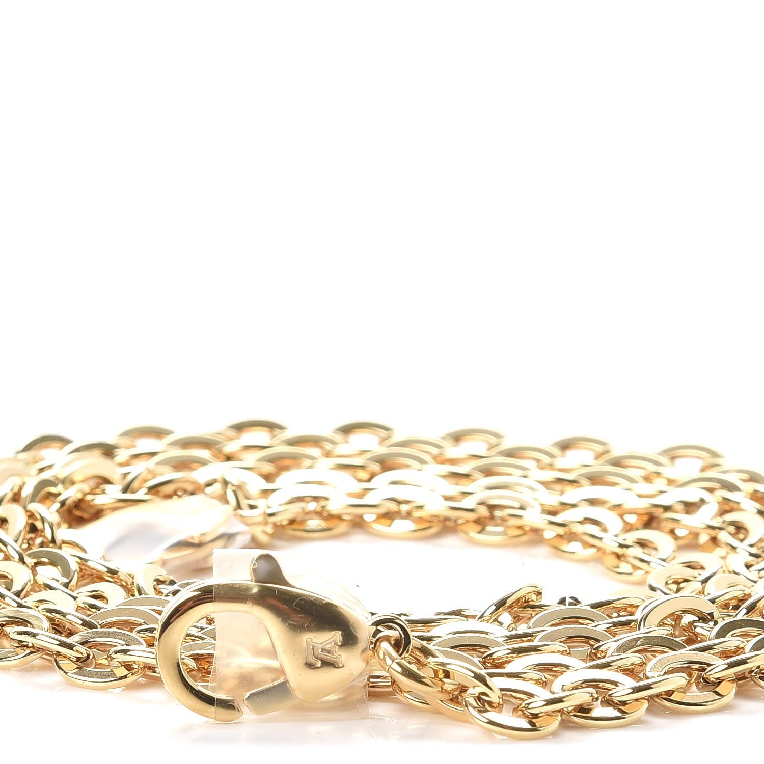 Louis Vuitton Felicie Chain Long Shoulder Strap 4 of 4
