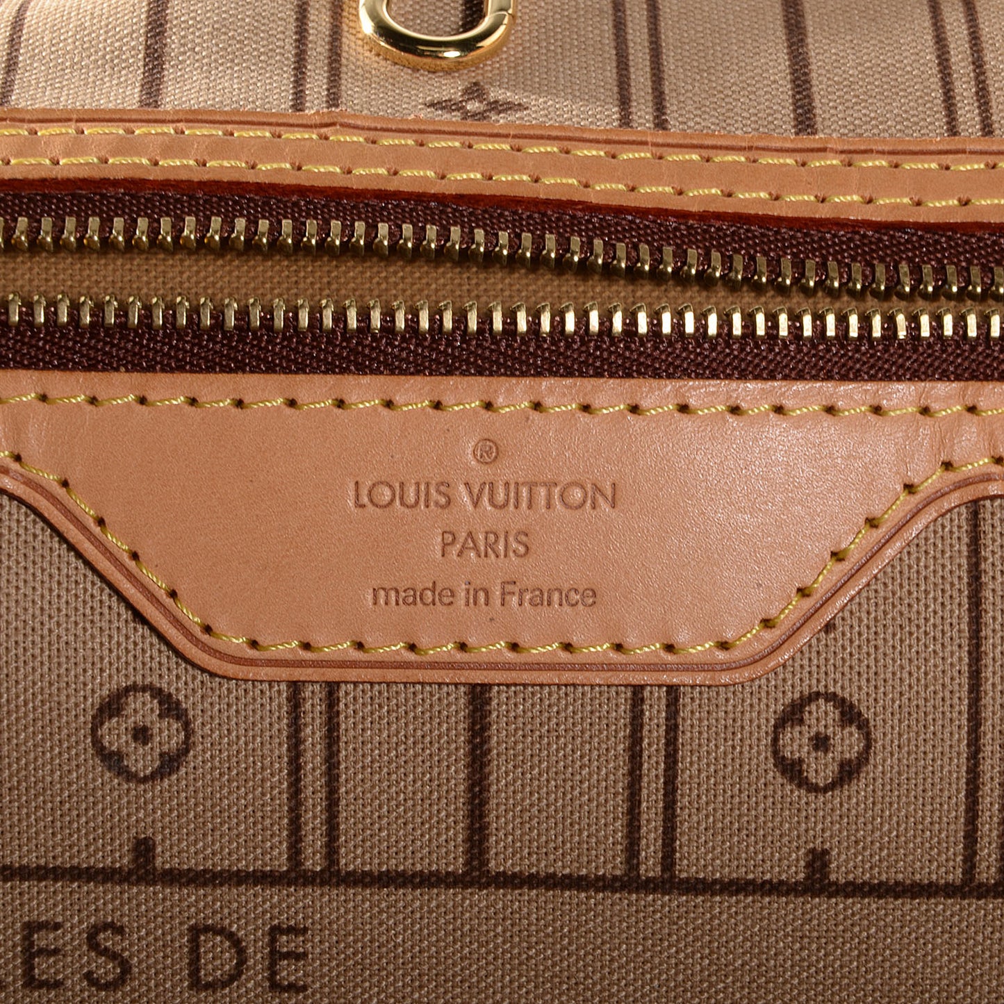 Monogram Neverfull GM