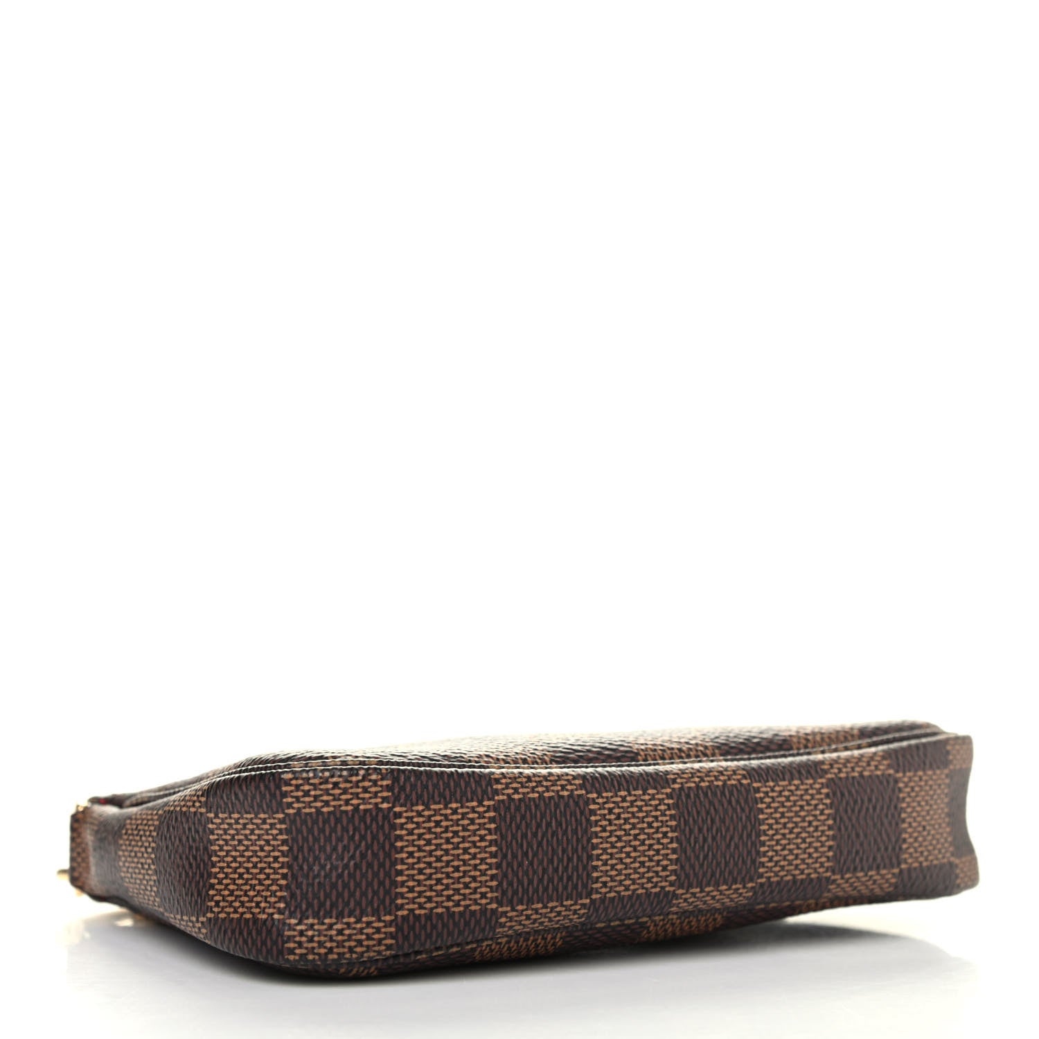 Louis Vuitton Damier Ebene Mini Pochette Accessories 3 of 4