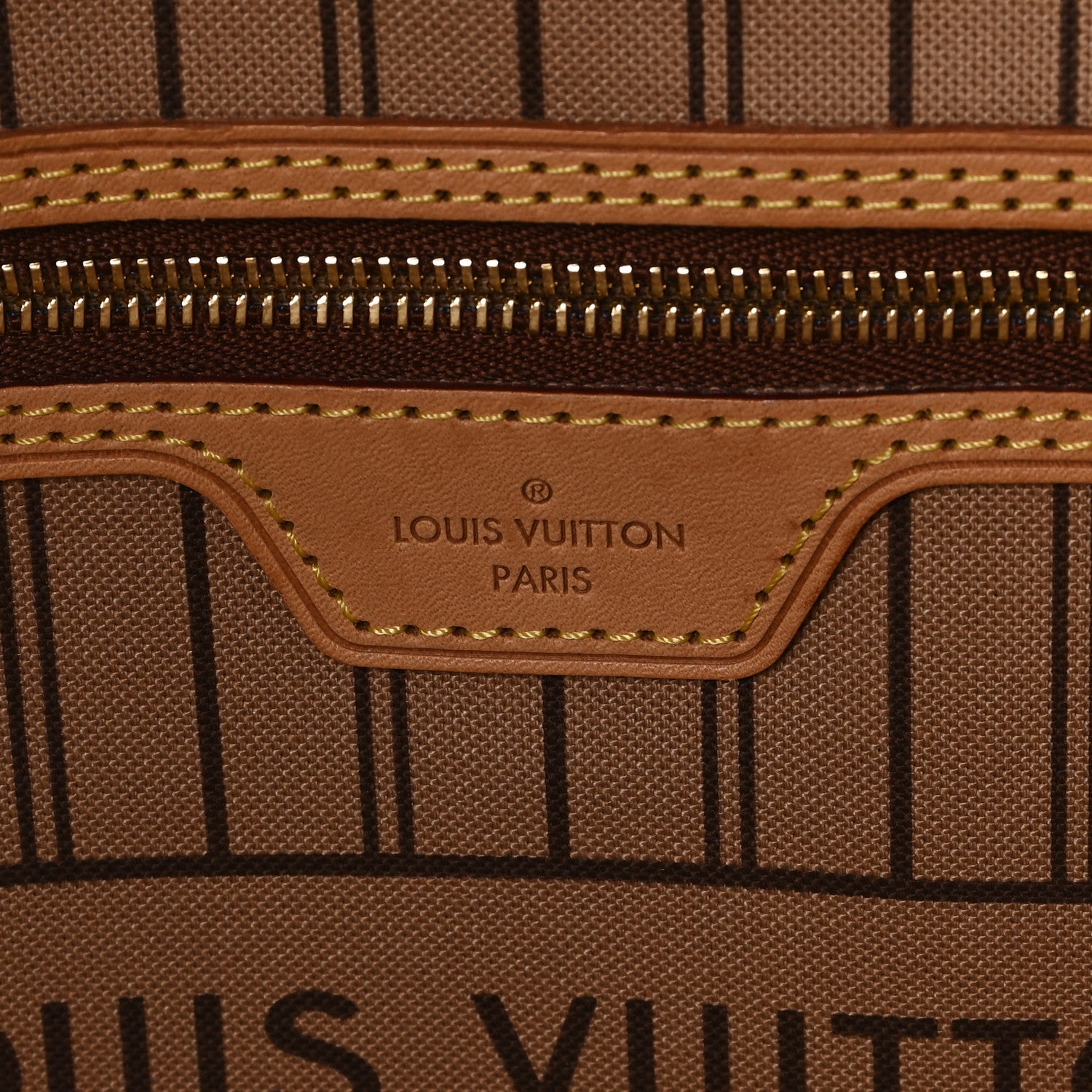 Louis Vuitton Monogram Neo Neverfull GM 6 of 11