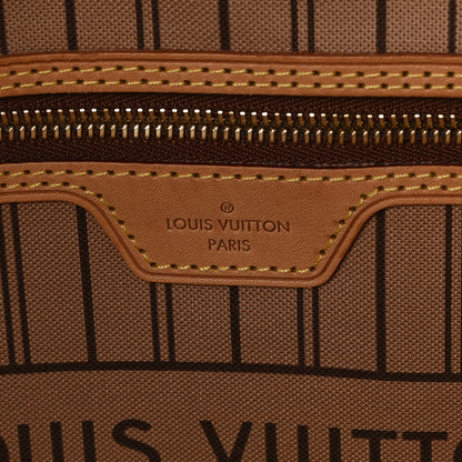 Louis Vuitton Monogram Neo Neverfull GM 6 of 11