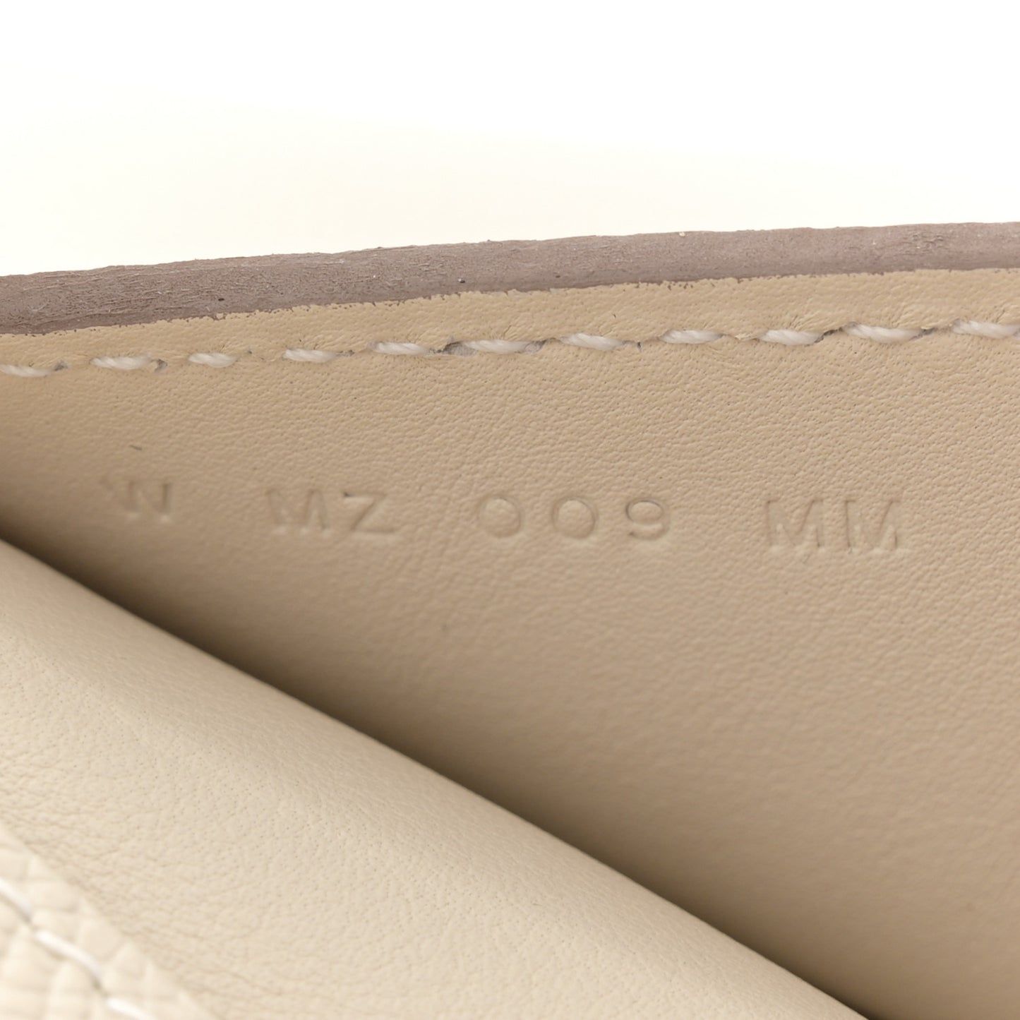 Epsom Petite Course Bag Craie