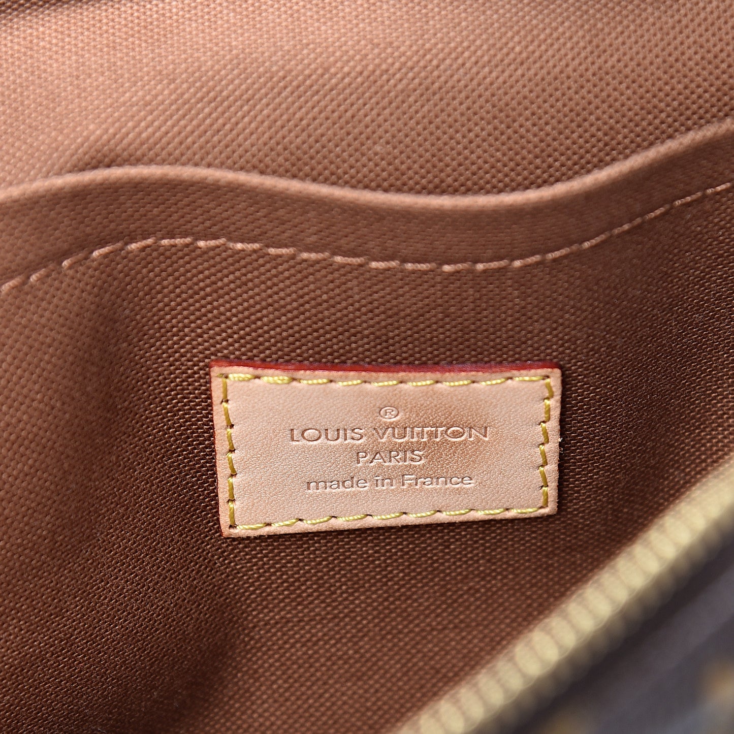 Monogram Bosphore Bum Bag