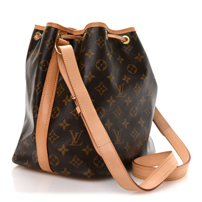 Louis Vuitton Monogram Petit Noe 5 of 21