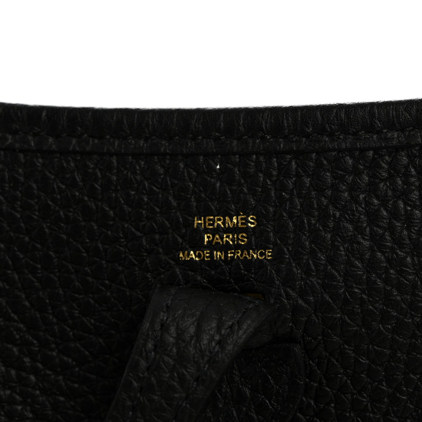 Taurillon Clemence Evelyne TPM Black
