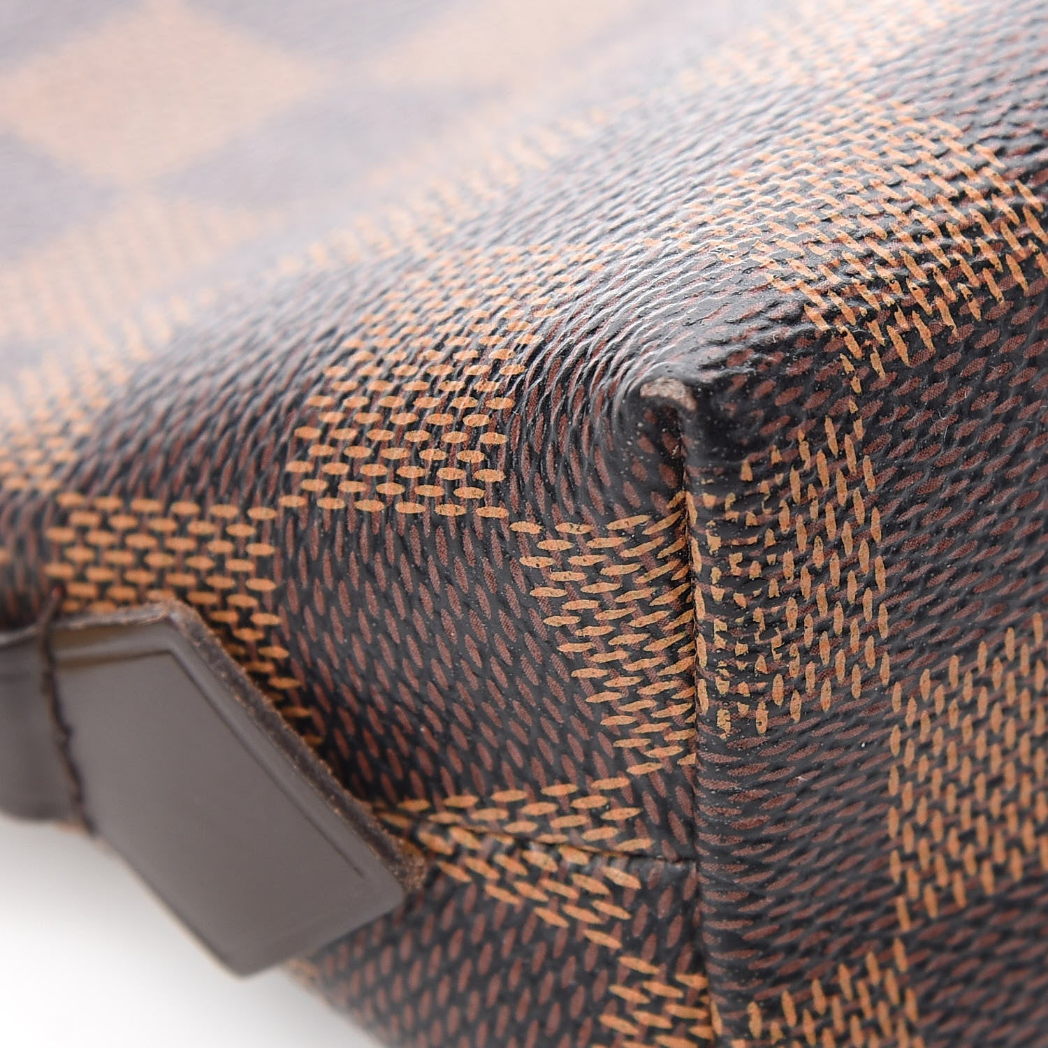 Louis Vuitton Damier Ebene Cosmetic Pouch 8 of 11