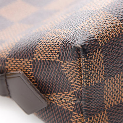 Louis Vuitton Damier Ebene Cosmetic Pouch 8 of 11